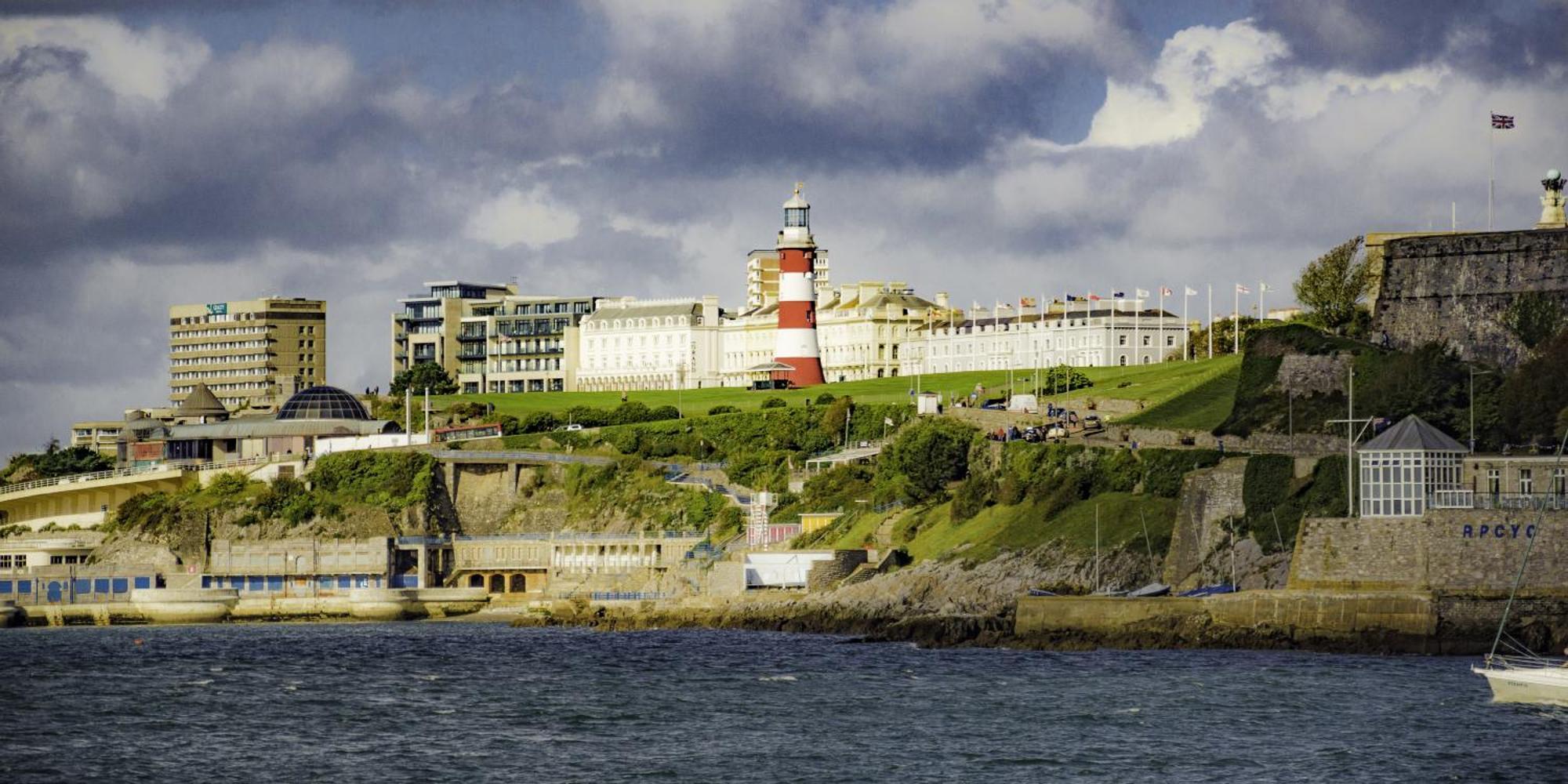 The Lookout By Pureserviced Plymouth Zewnętrze zdjęcie